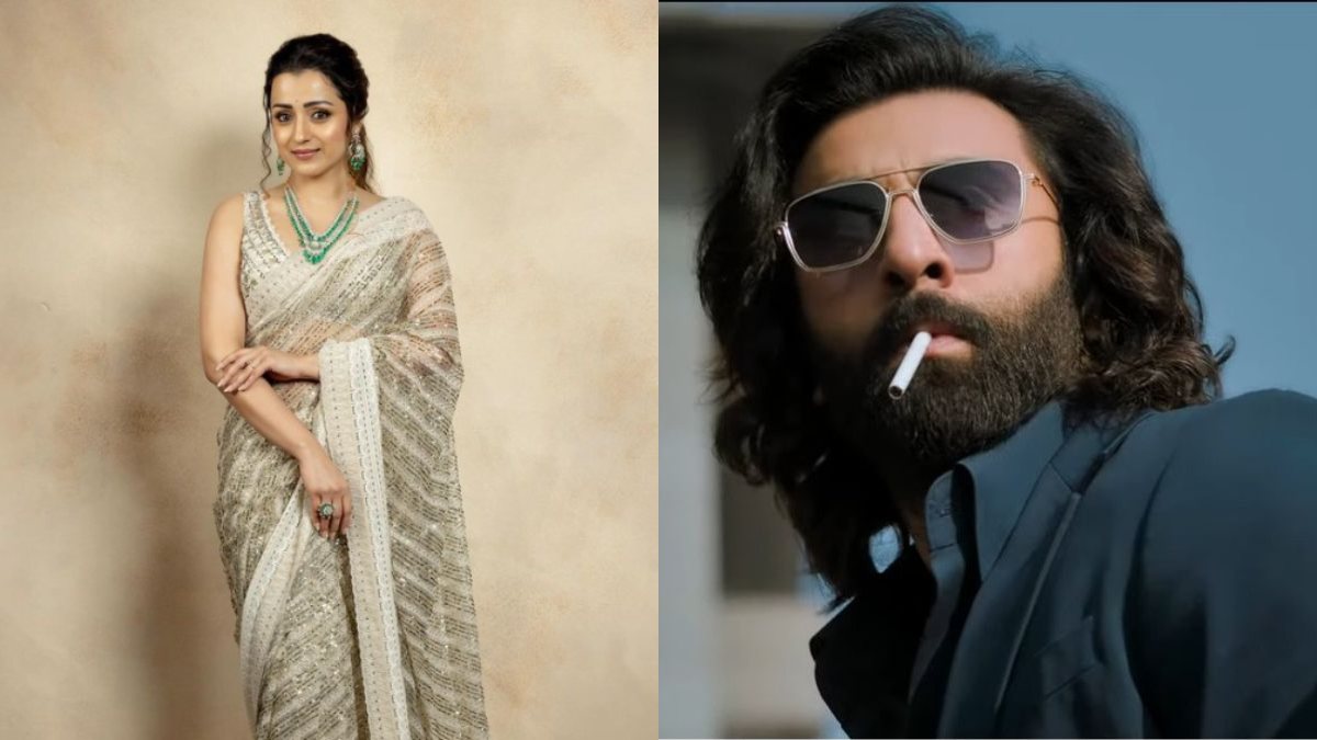 trisha-calls-ranbir-kapoor-animal-cult-film-deletes-post-later